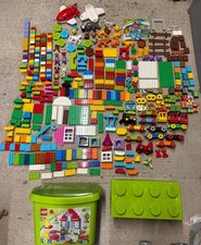 LEGO Duplo Job Lot Bricks