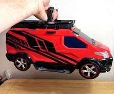 Micro Machines SVC Red Super