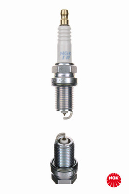 Ngk ifr6q spark plug fits - ngk,