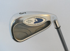 Callaway Hawk Eye # 3 Iron - Firm Flex Hawk Eye Graphite ~USED~