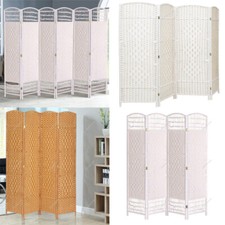 Solid Weave Wicker Room