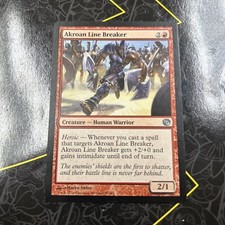 MTG Akroan Line Breaker