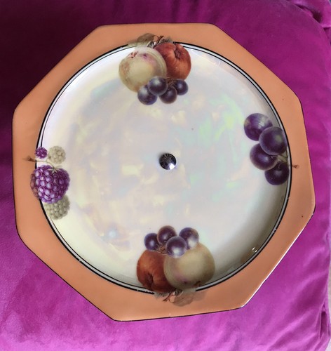 Art deco cake - deco, stand