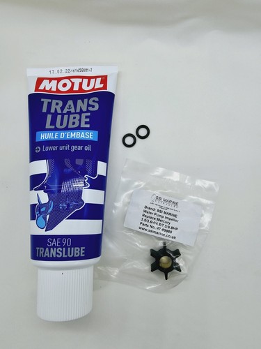 Gearbox service kit - service,