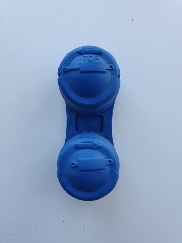 Spool valve coupling cover for - spool,