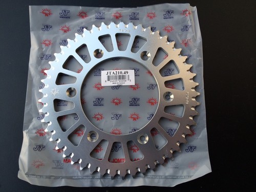 Alloy sprocket honda - honda, cr