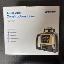 Topcon RL-H5A Horizontal