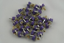 2-40pf Variable Trimmer Capacitor x 2