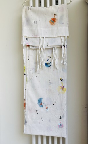 Zara home single white cotton - home,