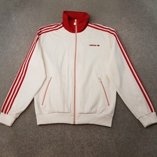 Adidas Track Jacket Large