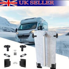 Folding Table Brackets Holder Storage Kit Campervan Caravan Motorhome RV Boat