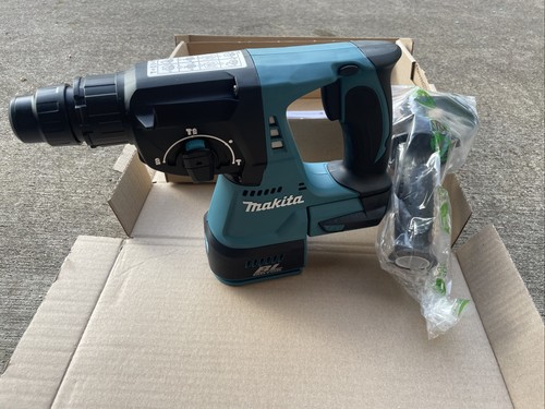 Makita dhr242z 18v lxt sds - 18v, sds+