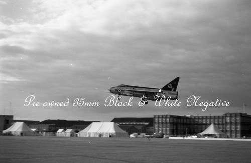 Raf lightning xm142 b - lightning, 'b'