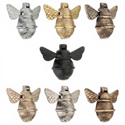 Bumble bee door knocker solid - bumble,