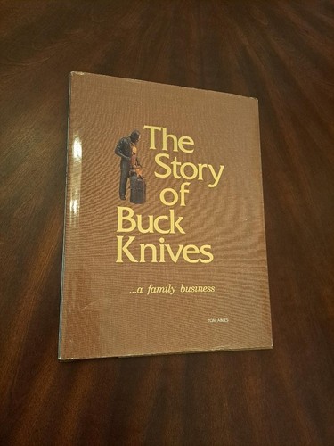 The story buck knives - the, of