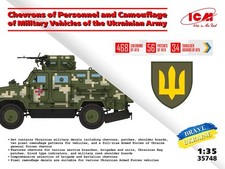 ICM 35748 Ukrainian Army