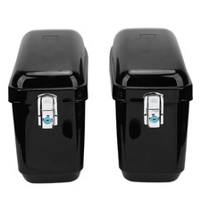 Motorcycle Hard Saddle Bags