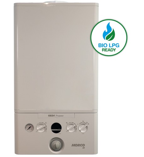 Morco gb24 series - lpg, combi