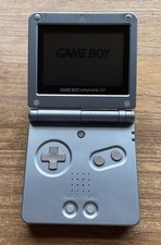 Pearl Blue Nintendo Gameboy