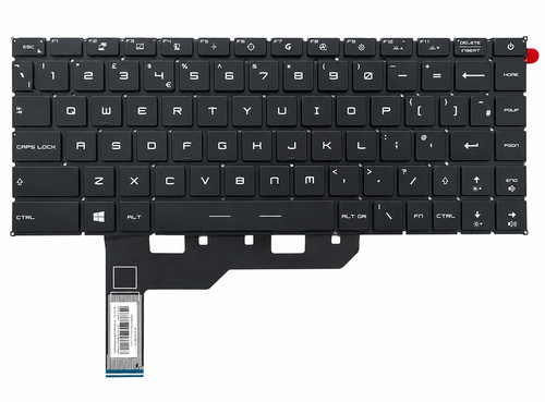 Msi raider ge66 12uhs deluxe - ge66,