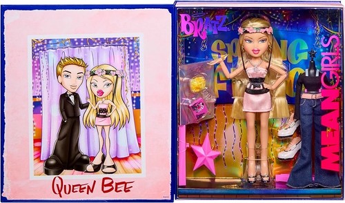 Bratz mean girls spring - mean,