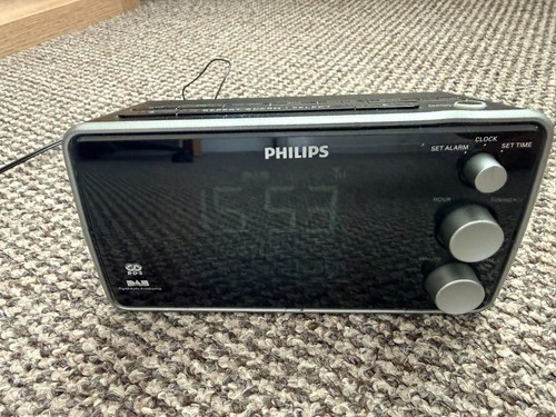 Philips ajb3552 dab fm - philips,