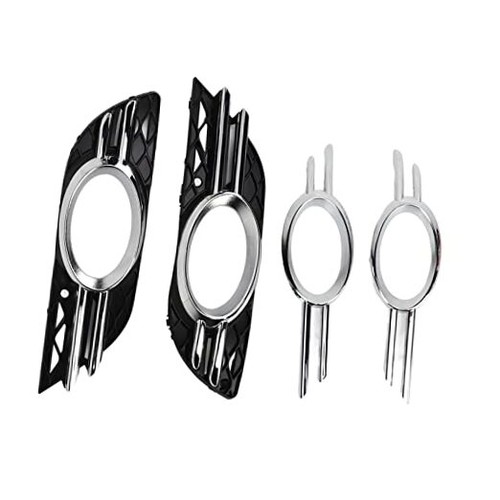 2pcront fog light grille - 2pcront,