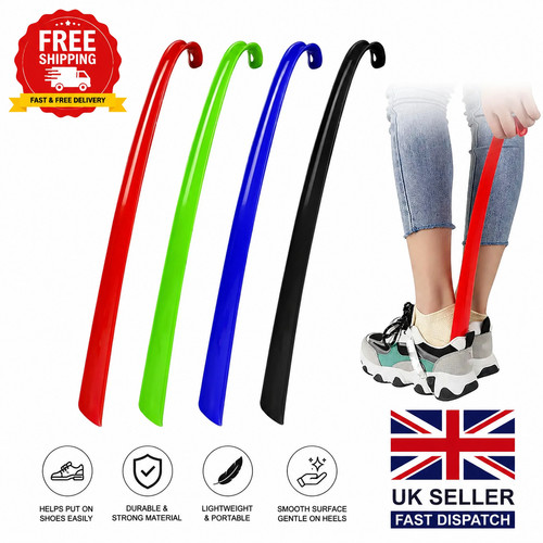 Extra long shoe horn 42cm - horn,