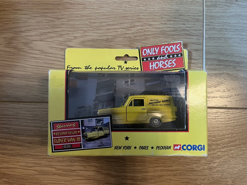 Only fools and horses - only,