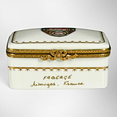 Faberge limoges france - limoges,