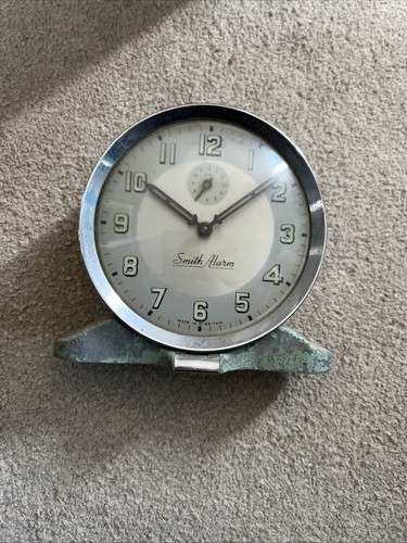Smith alarm vintage - smith,