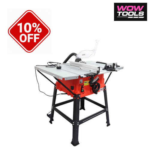 Excel 6293 250mm table - 250mm,
