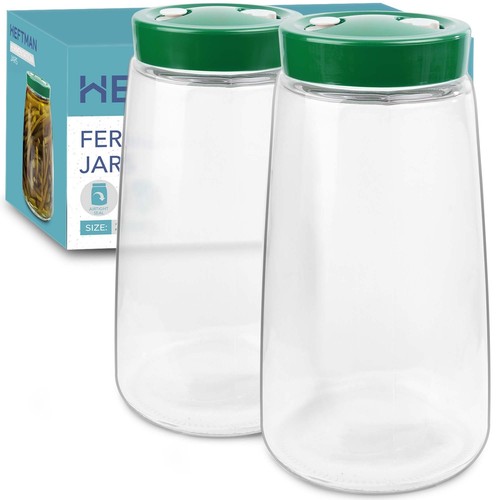 Heftman fermentation jar - jar, with