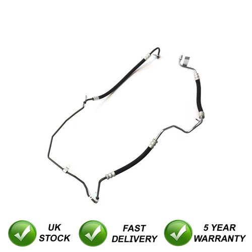 New power steering pipe hose - power,