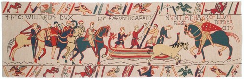Reproduction part bayeux - of,