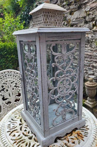 Extra large wood metal - wood,