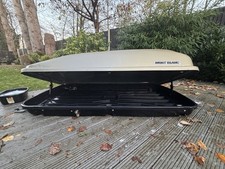 Mont Blanc Cargo Roof Box 540