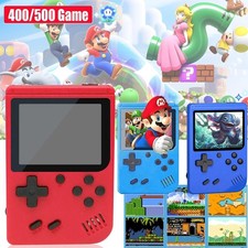 Built-in 500 Game Console