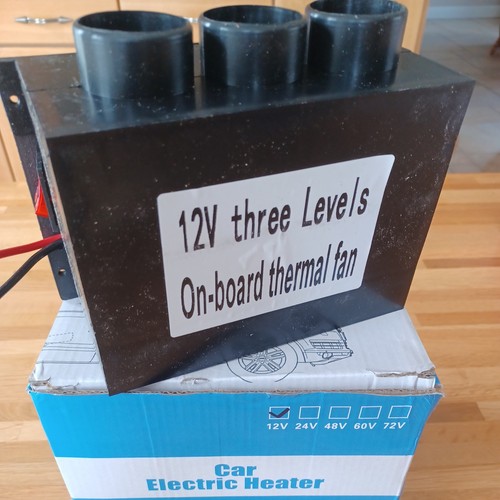 12v 600w heater hole - 12v, 3
