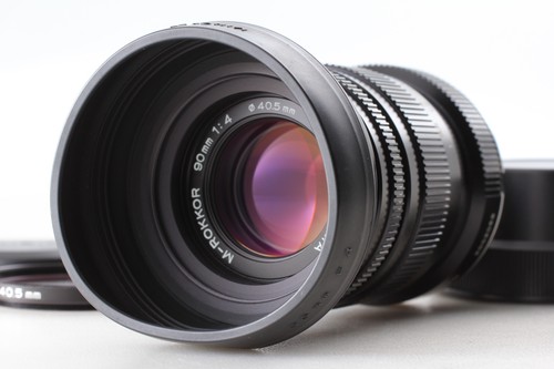 Tested mint minolta - ▶️tested,