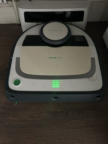 Kobold vr200 robotic - kobold,