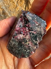 Garnet Crystal RAW ROUGH