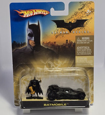 HOT WHEELS - BATMAN BEGINS -