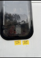Swift Caravan Window