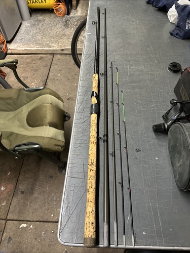 Team daiwa leger - leger, mk