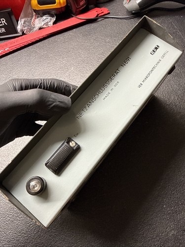 Vintage rft neumann - rft, gefell