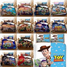 Toy Story 4 Duvet Cover