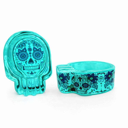 Chongz glow the dark - chongz, skull
