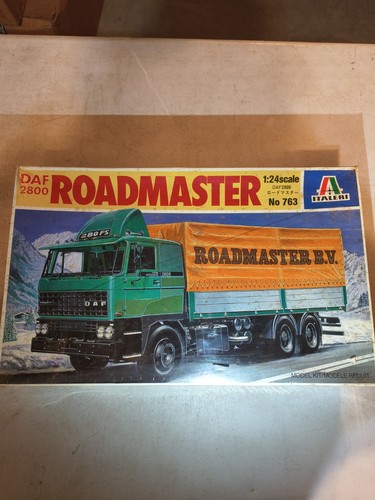 A16c italeri daf - daf, 2800