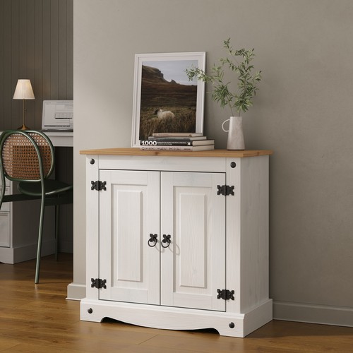Corona sideboard white door - corona,